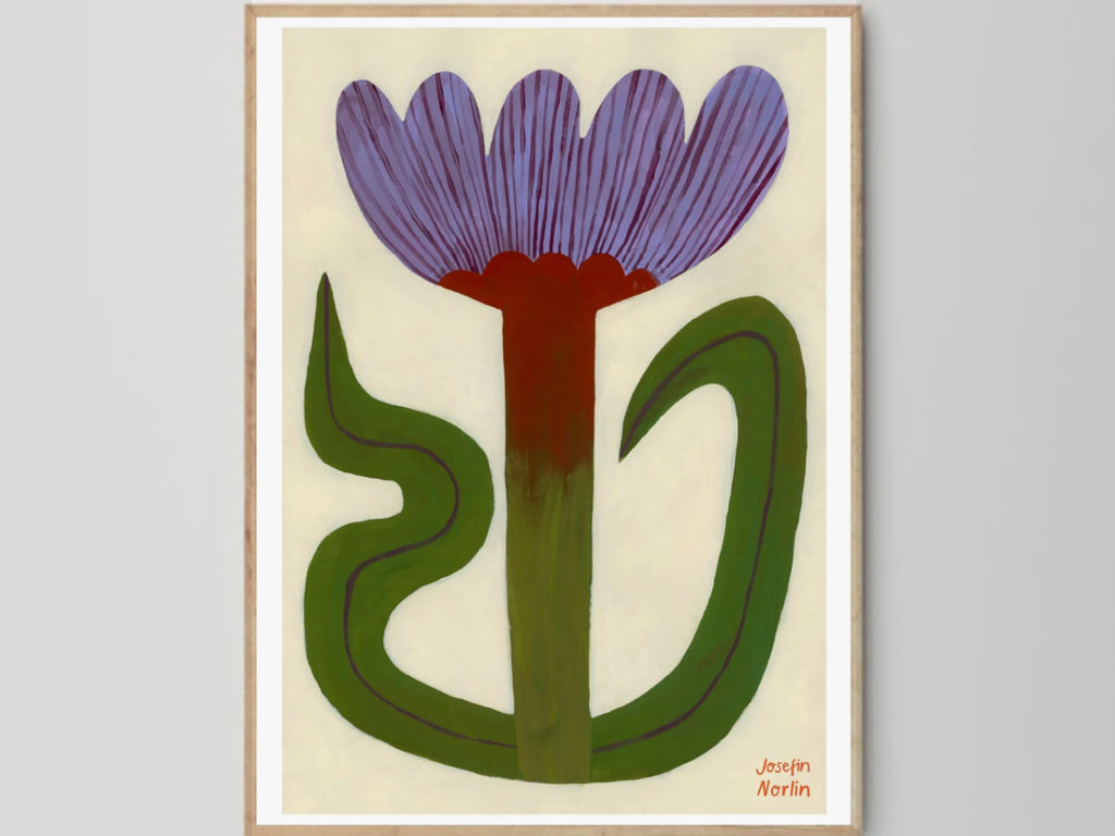 Jazzy Flower