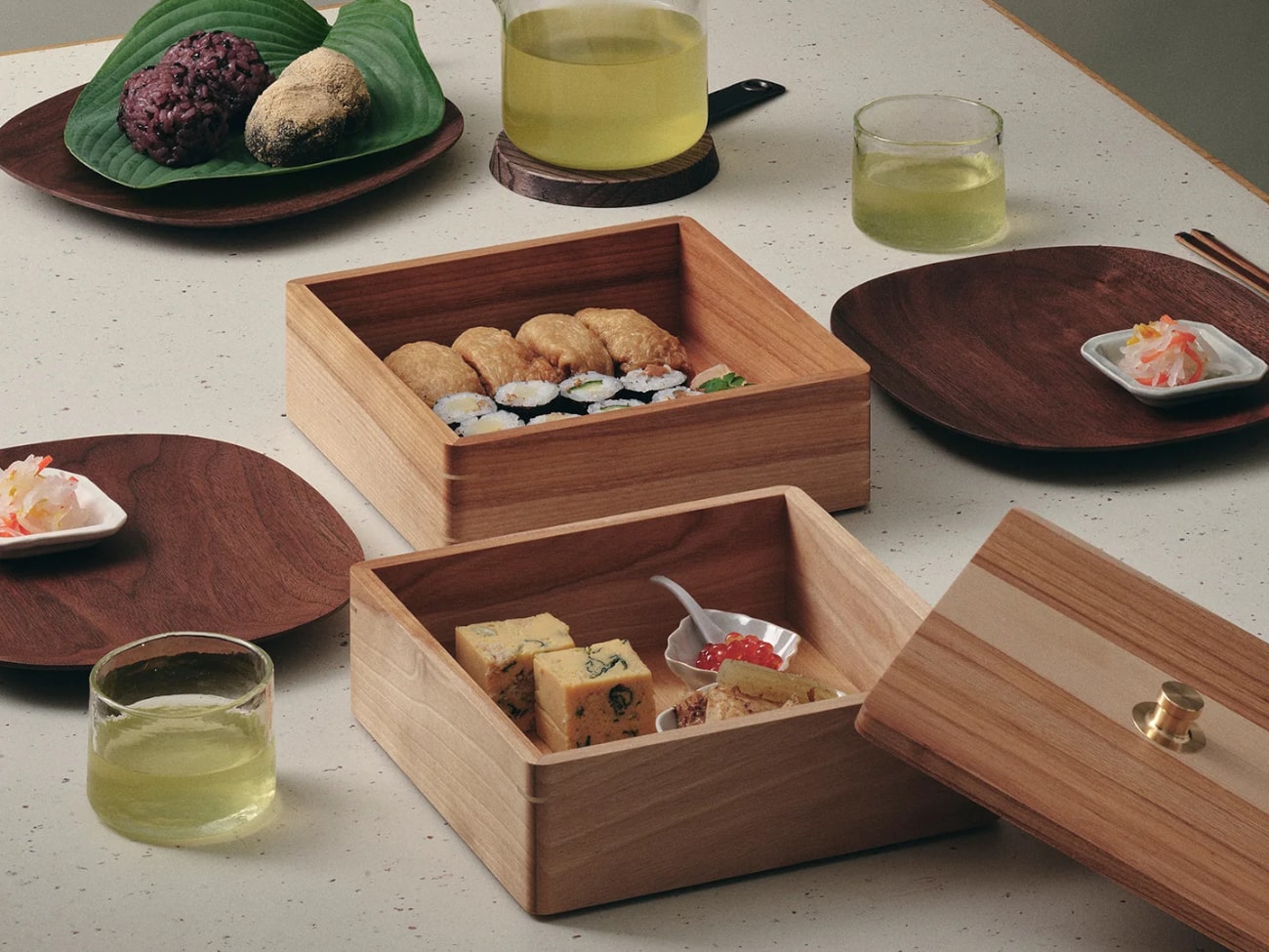 重箱 60組 Jubako | 重箱 by Sasaki | Generate Design