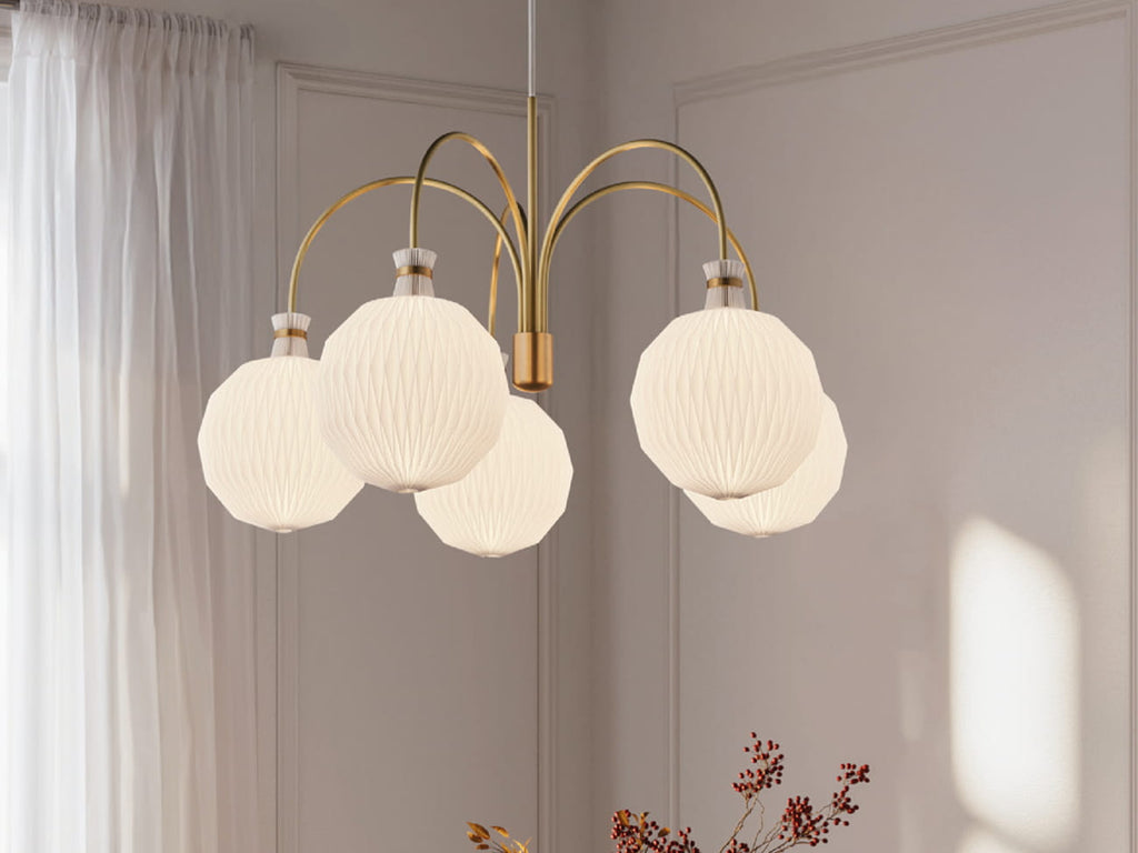 Kaare Klint Legacy S Chandelier