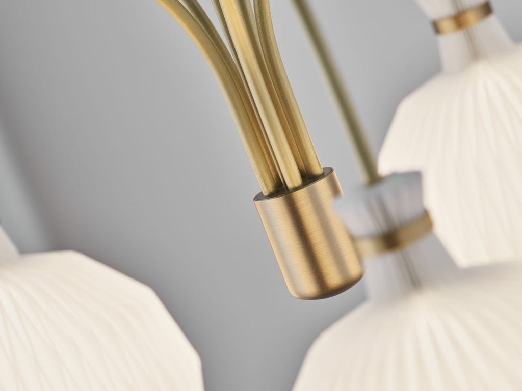 Kaare Klint Legacy S Chandelier