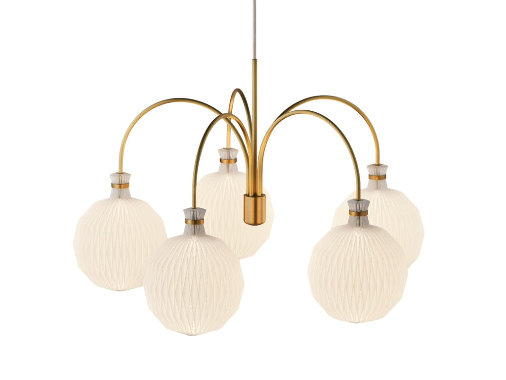 Kaare Klint Legacy S Chandelier