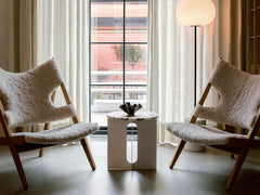 Knitting Lounge Chair