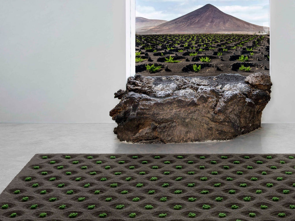 La Geria-Lanzarote Rectangular Rug