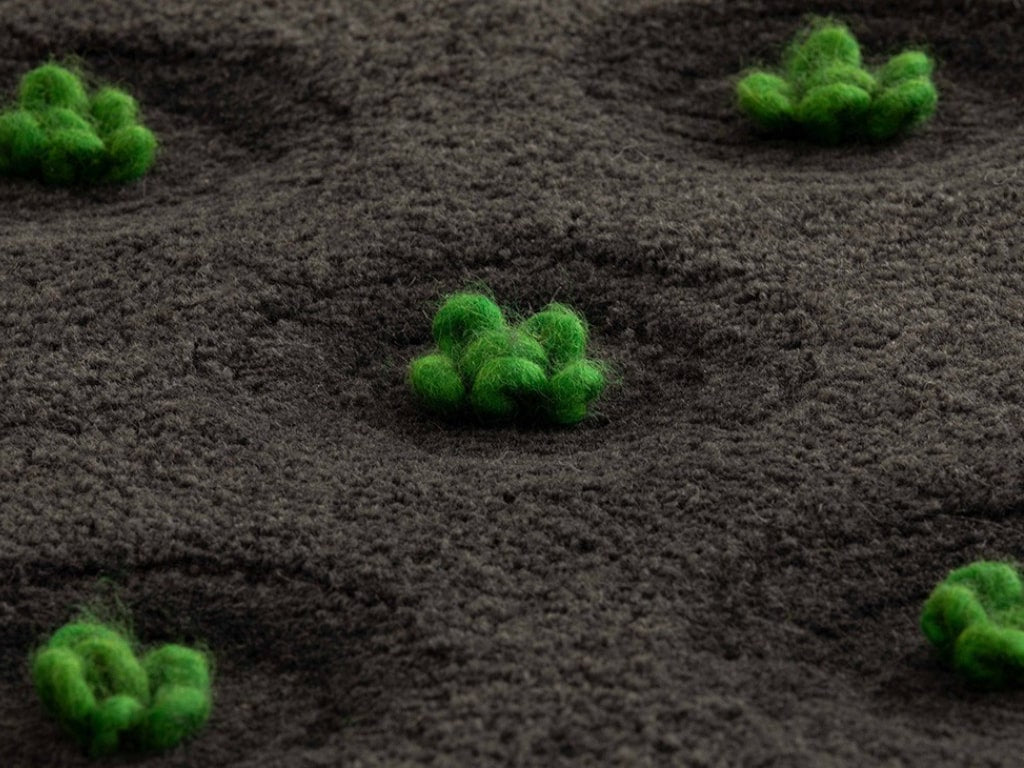 La Geria-Lanzarote Rectangular Rug