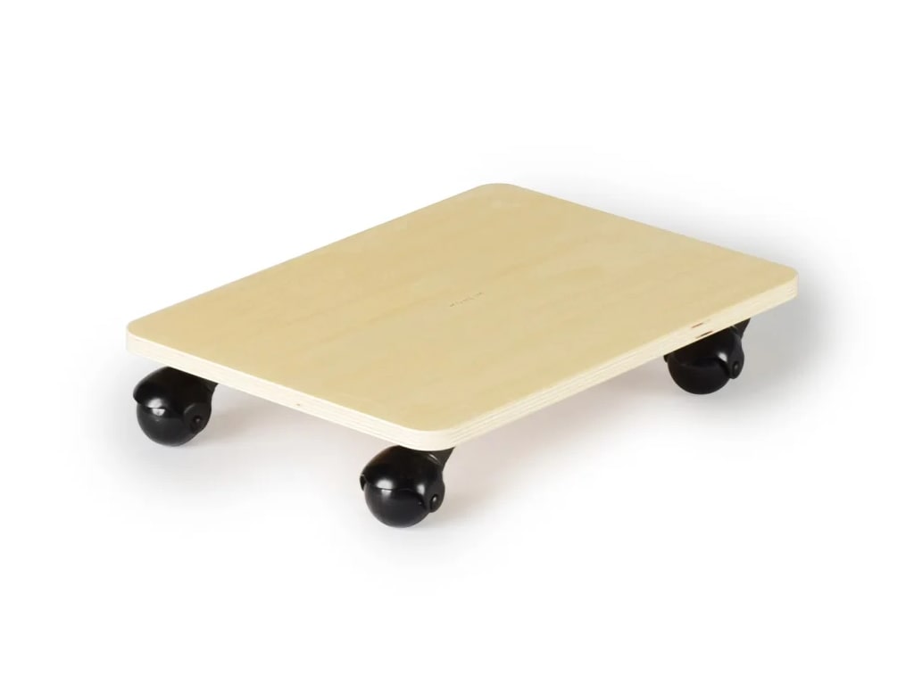 Linden Box Flat Dolly | リンデンボックス キャスター台 by