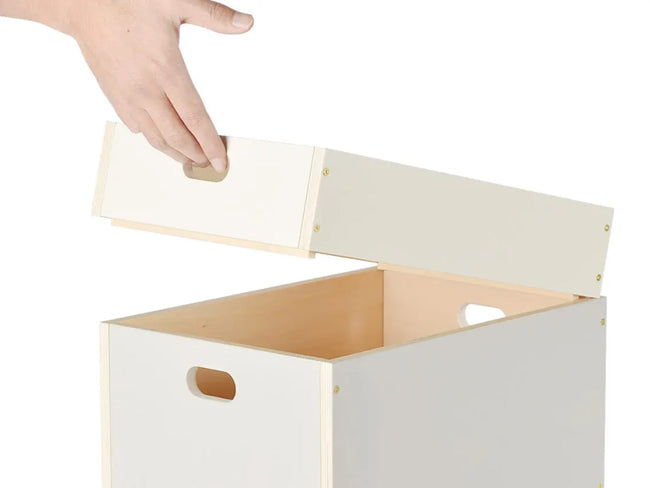 Linden Box XL | リンデンボックス XL by Shigeichiro Takeuchi