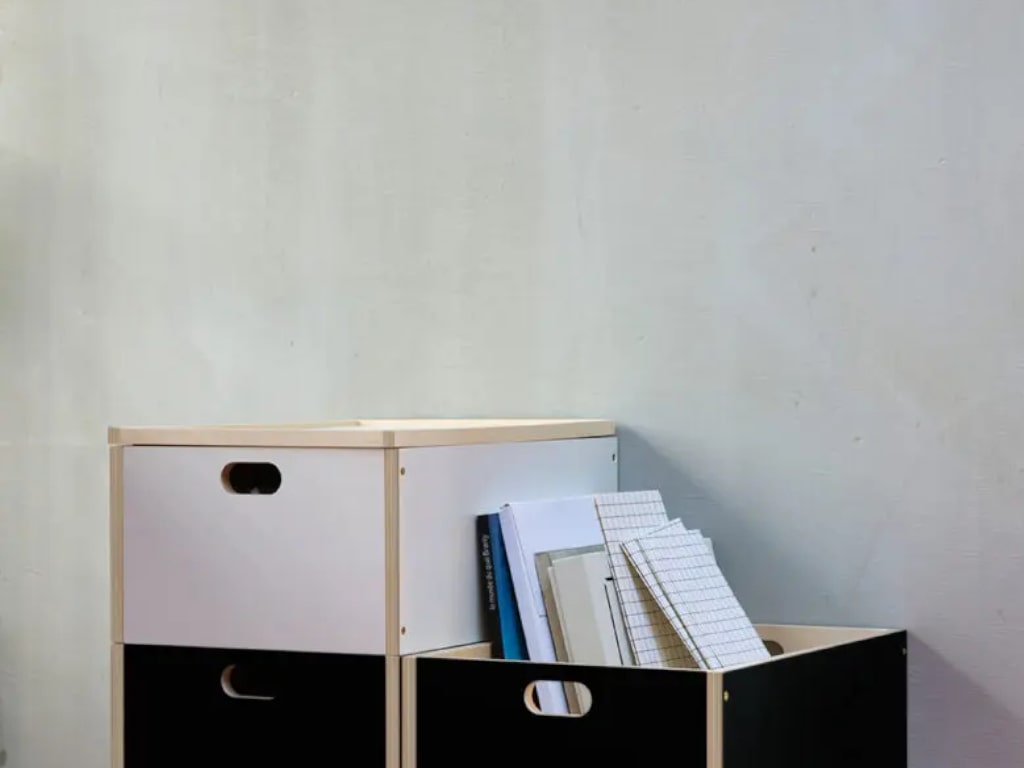 Linden Box Lid