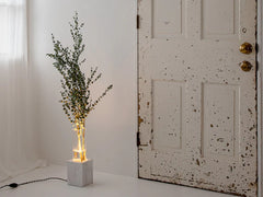 Luminastone Floor Lamp