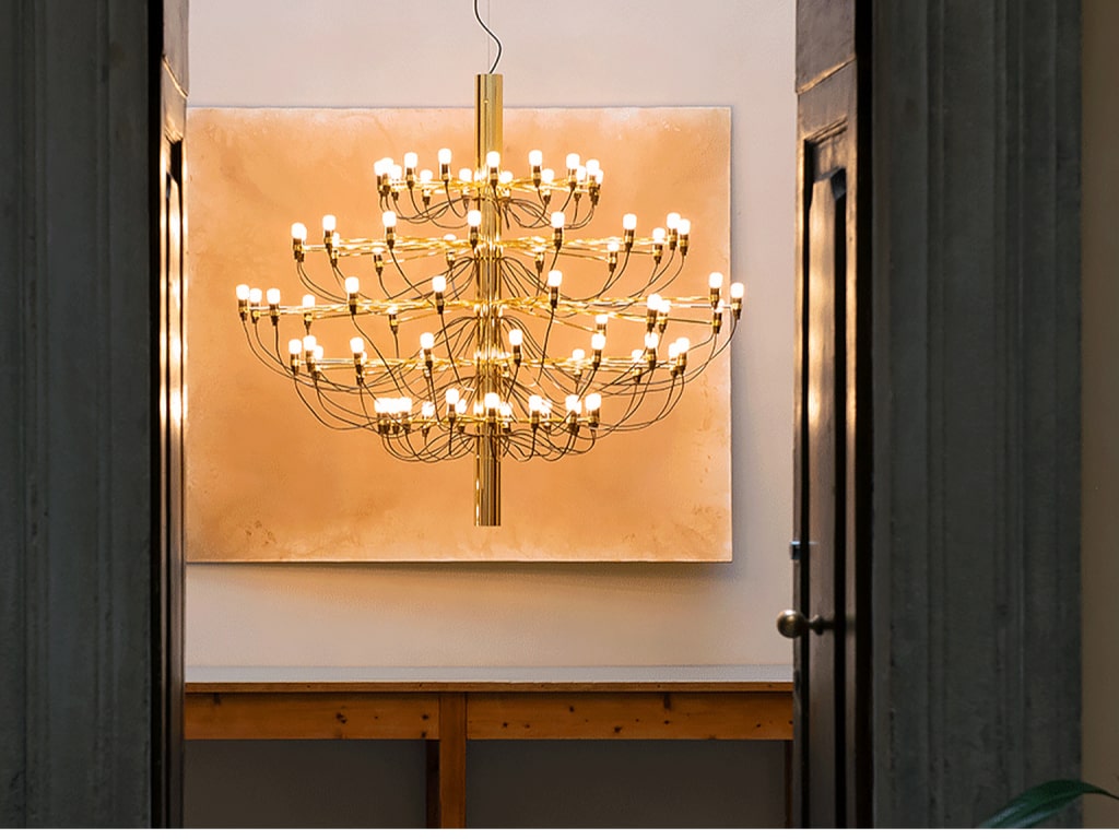 Mod 2097/75 Chandelier