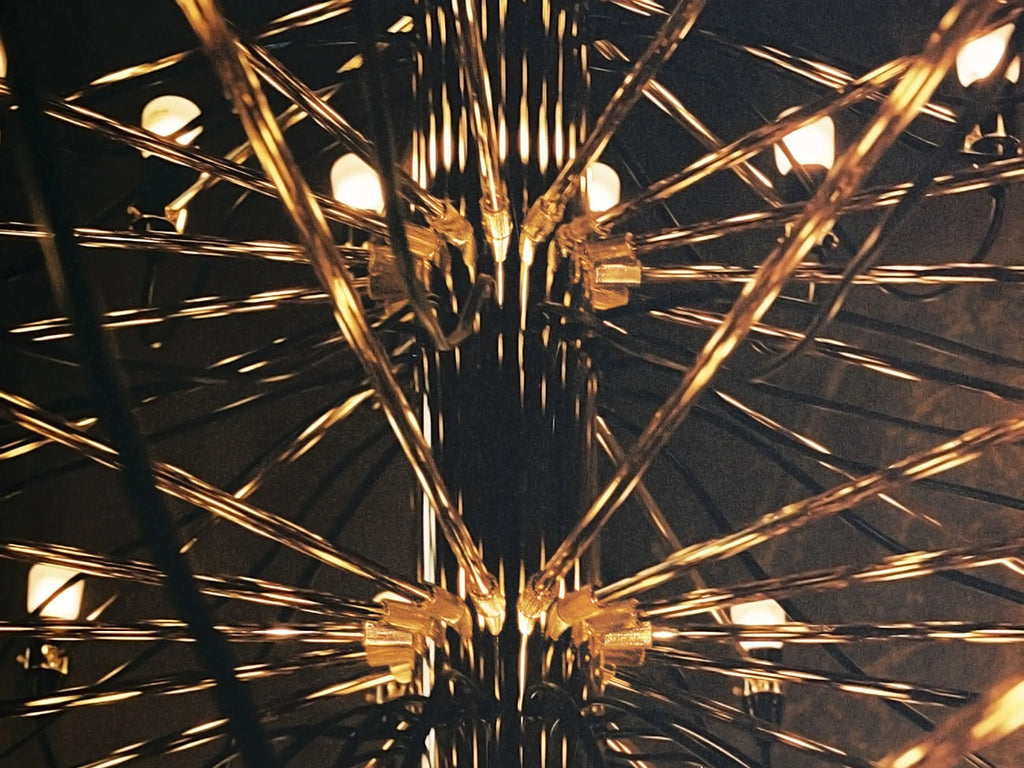 Mod 2097/75 Chandelier