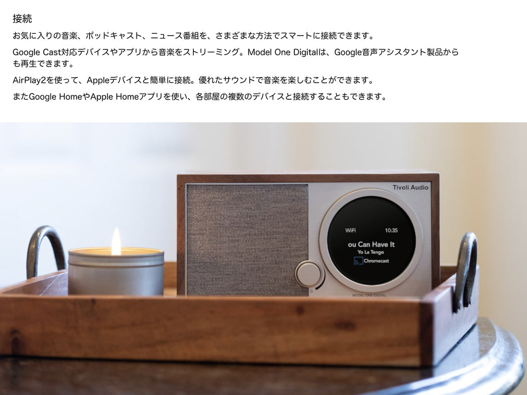 Model One Digital Gen. 2 | モデルワンデジタル 第2世代 by