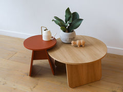Momoko Side Table Round