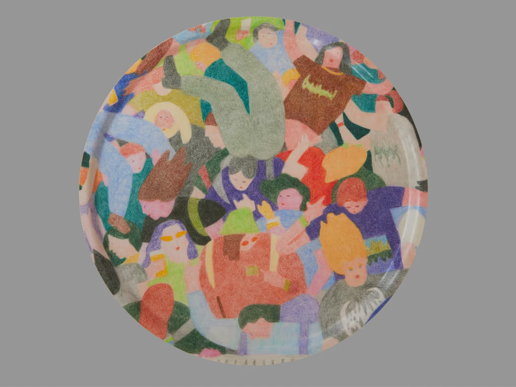 Mosh Pit - Art Tray