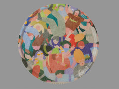 Mosh Pit - Art Tray