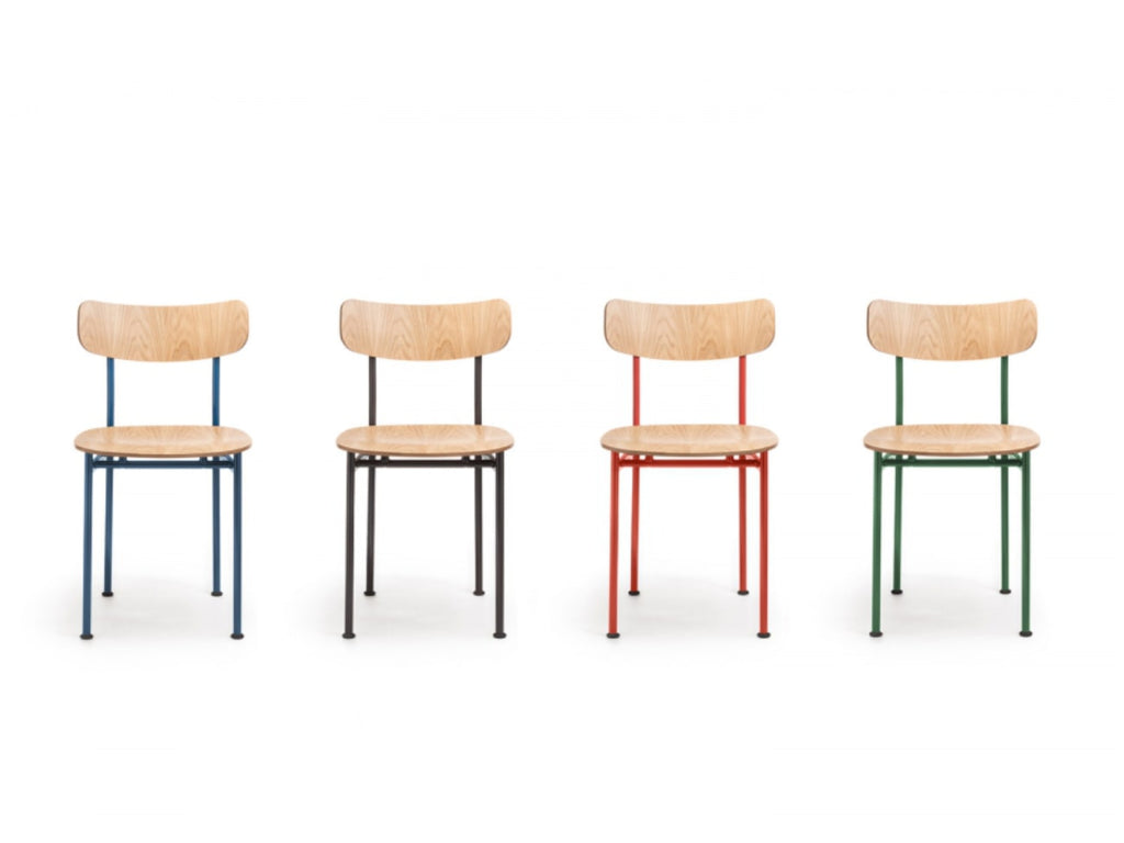 Motta Chair Wood