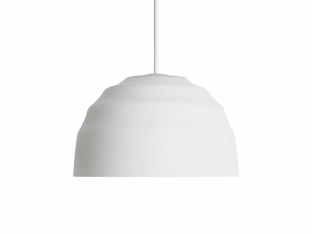Nami-Gumo Glass Pendant Lamp