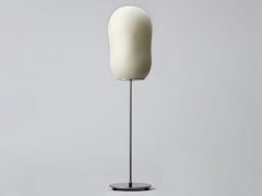 Natural Mayu Floor Lamp