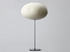 Natural Mokumoku Floor Lamp