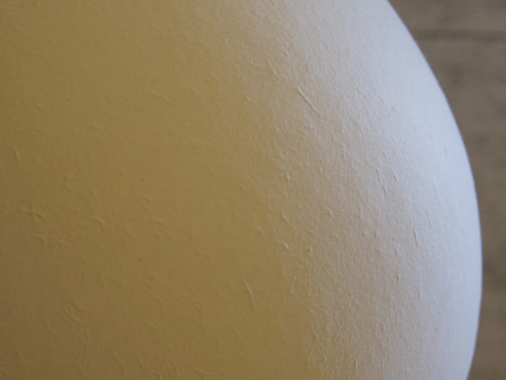 Natural Mokumoku Floor Lamp