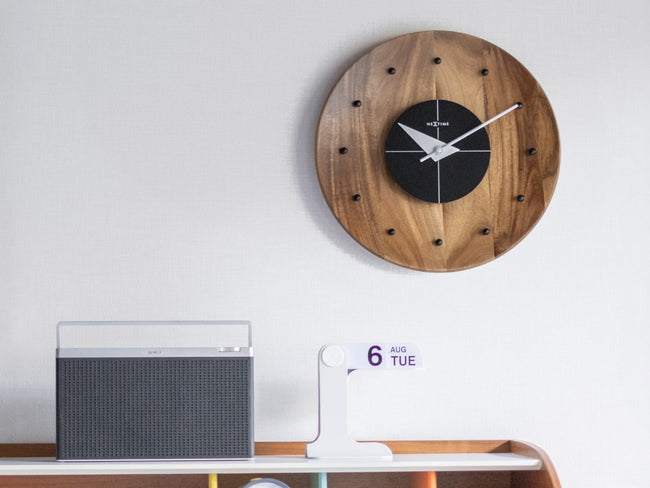 Nel Clock | ネルクロック by Nextime | Generate Design