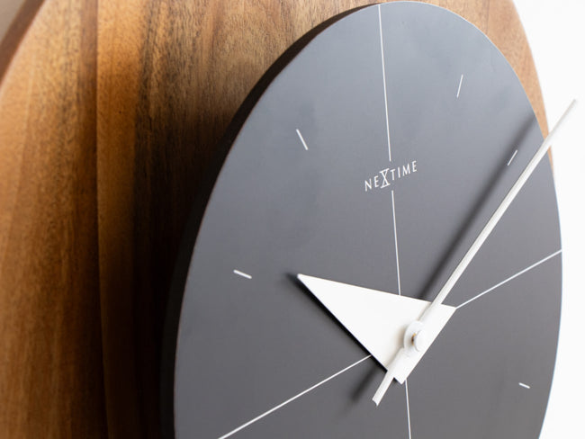 Nel Pendulum Clock | ルペンデュラムクロック by Nextime | Generate