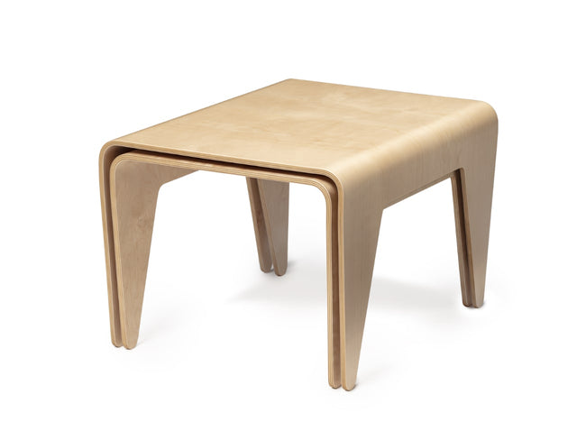 Nesting Table | ネスティングテーブル by Marcel Breuer | Isokon