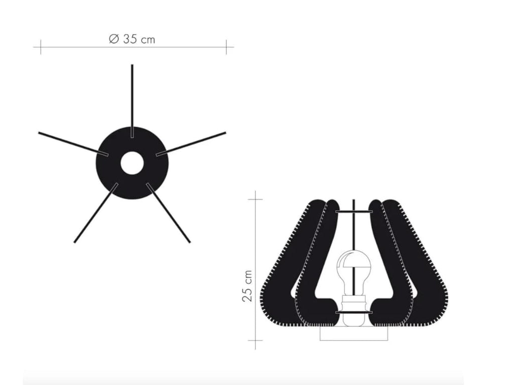 Notoca - Lamp on Base
