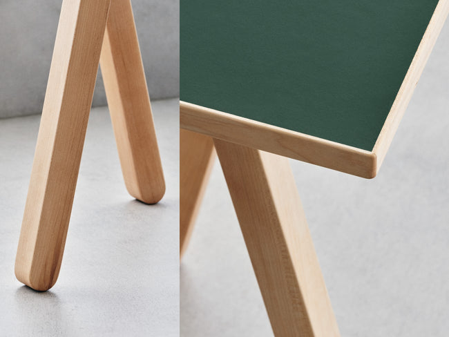 小さな文机 Open Mini Desk | オープンミニデスク by Akihiro Kumagaya