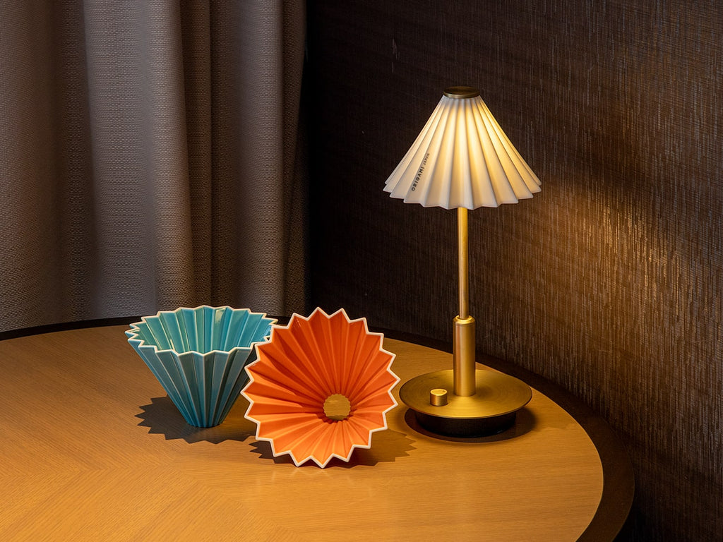 Origami Lamp Portable