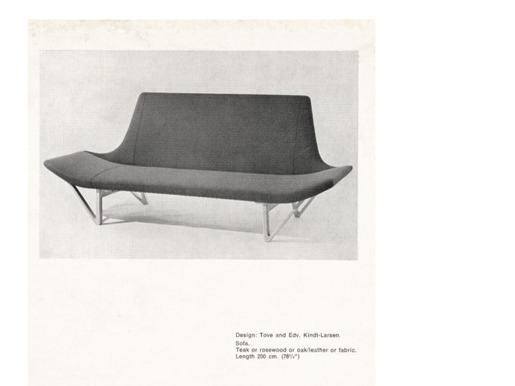 Pagode Sofa