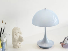 Panthella 160 Portable Opal