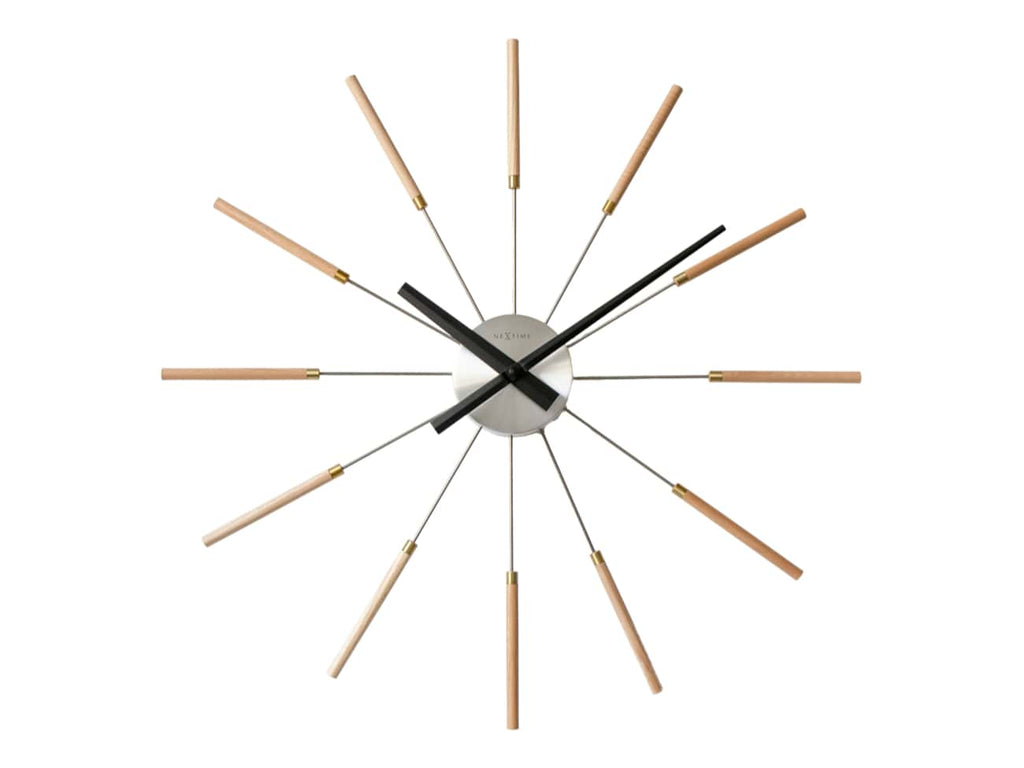 Radiant Clock Stick