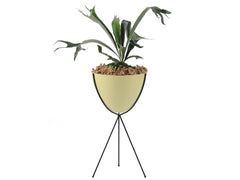 Retro Bullet Planter Tall