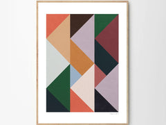 Rhythm of Triangles