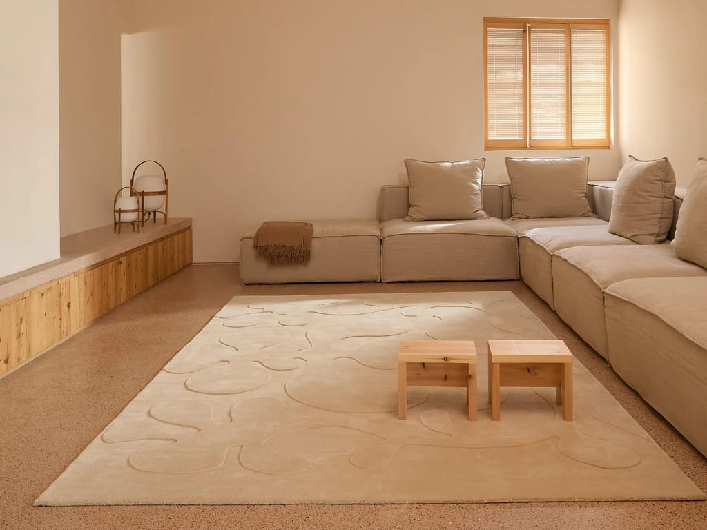 Rooted Rug