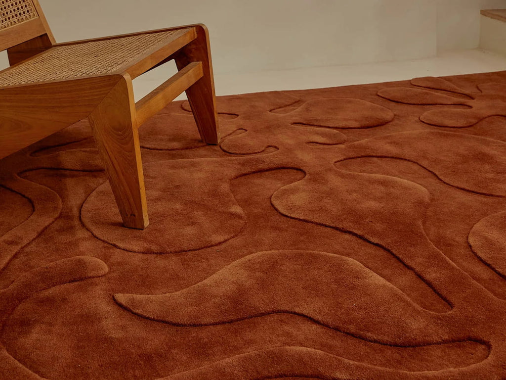 Rooted Rug