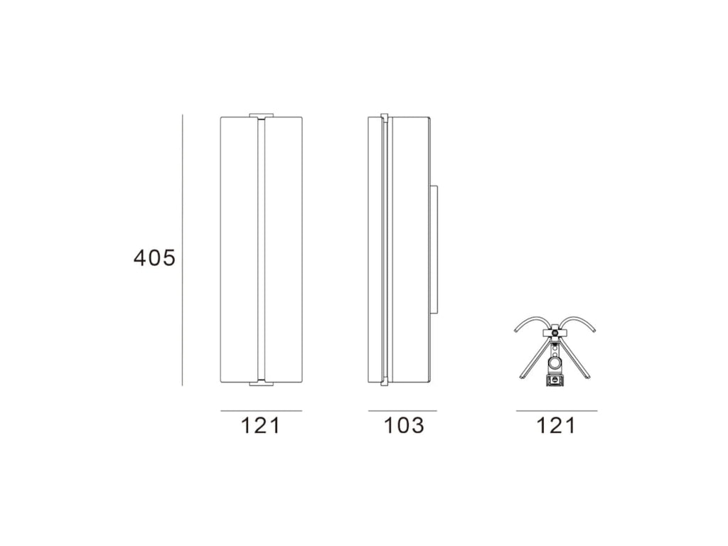 Ryff Wall Lamp
