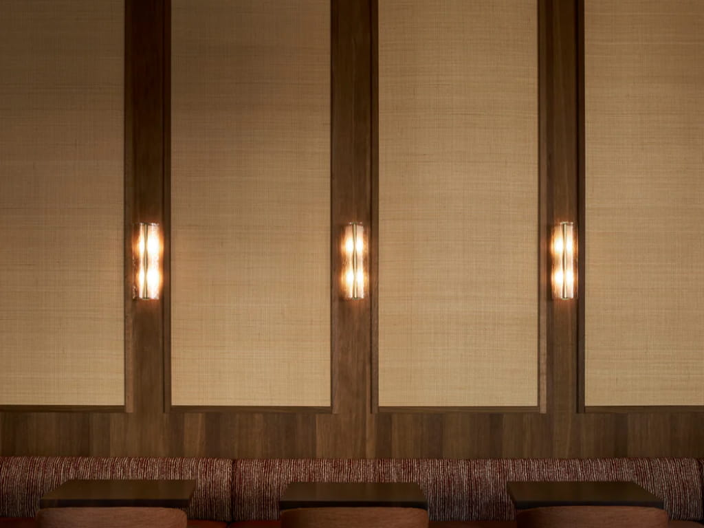 Ryff Wall Lamp