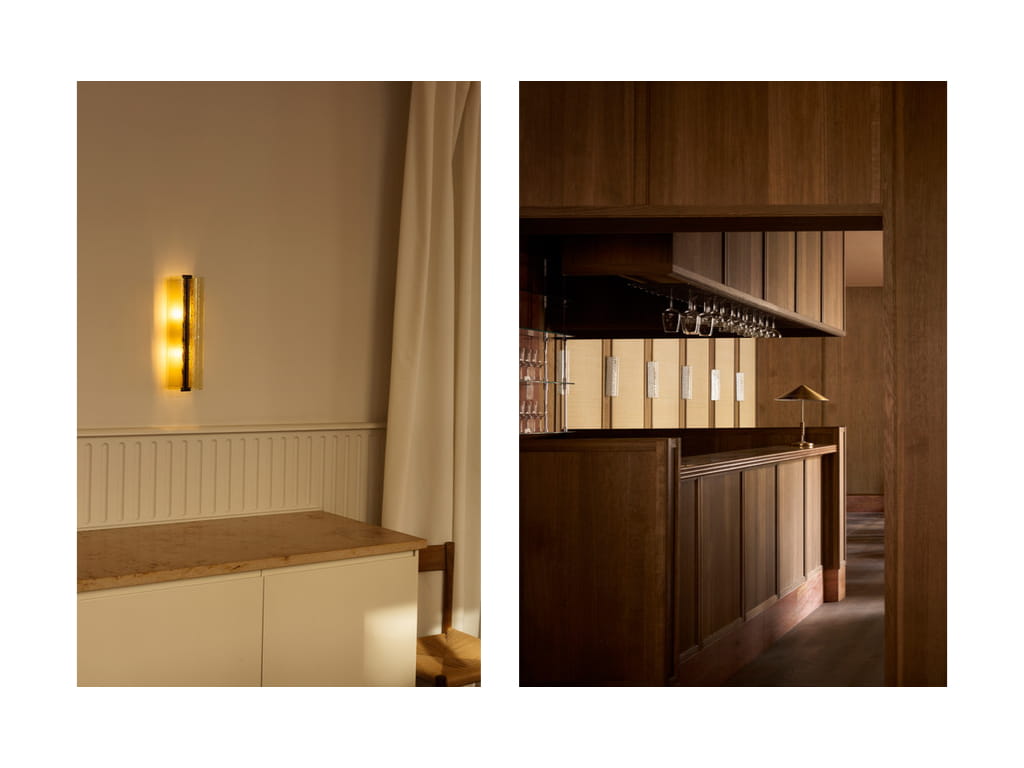 Ryff Wall Lamp