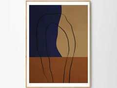 Shapes And Lines No. 2