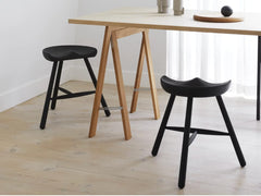 Shoemaker Chair All Black