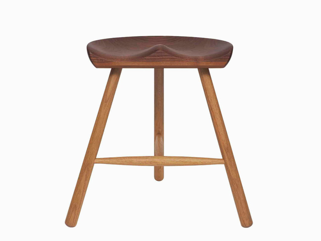 Shoemaker Chair Walnut/Oak