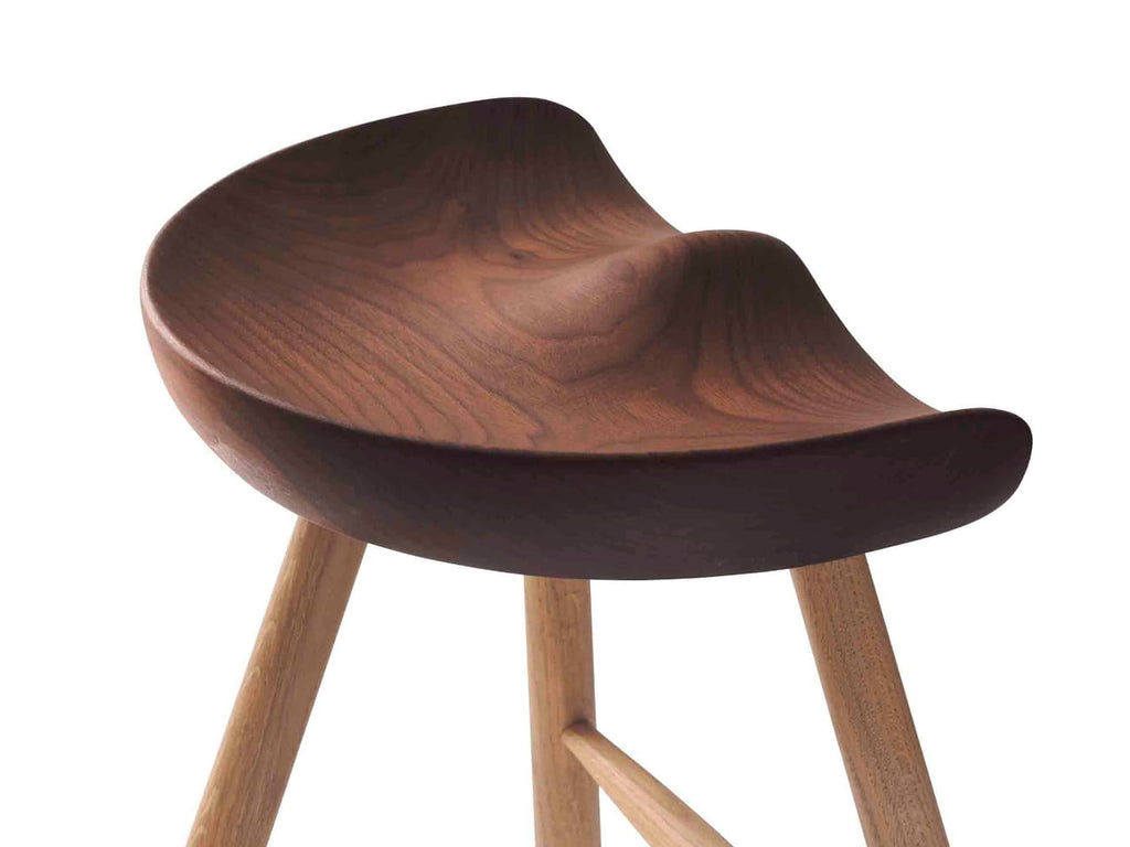 Shoemaker Chair Walnut/Oak