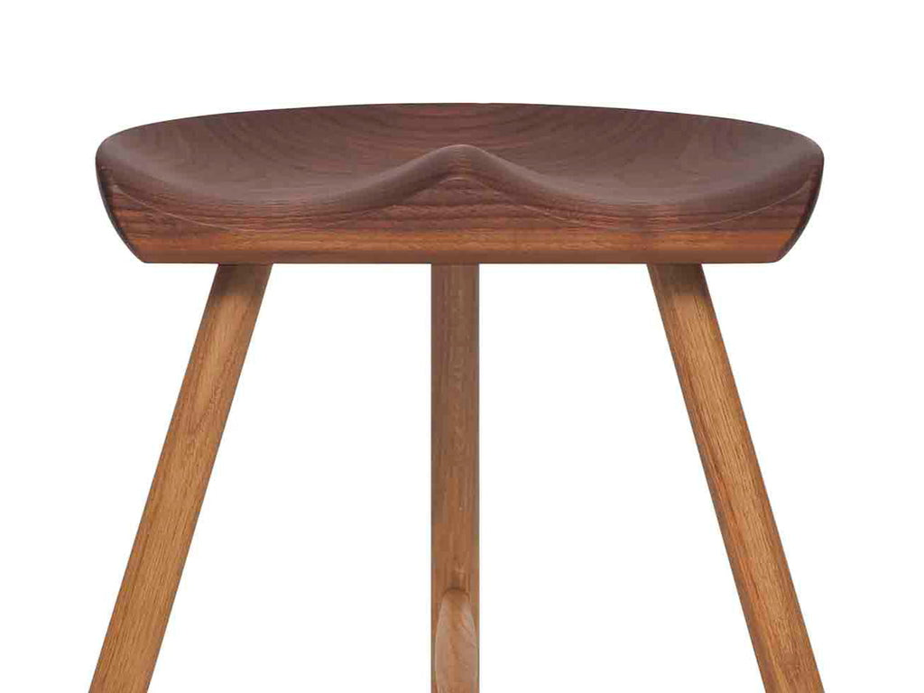 Shoemaker Chair Walnut/Oak