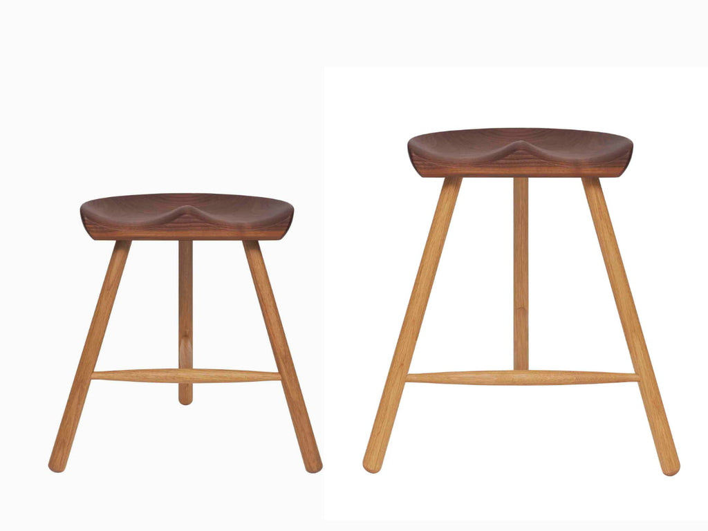 Shoemaker Chair Walnut/Oak