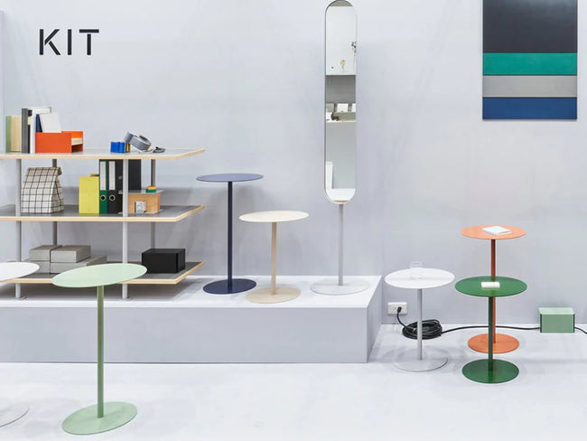 Side Table (STB-03) | サイドテーブル by Mute | Kit | Generate Design