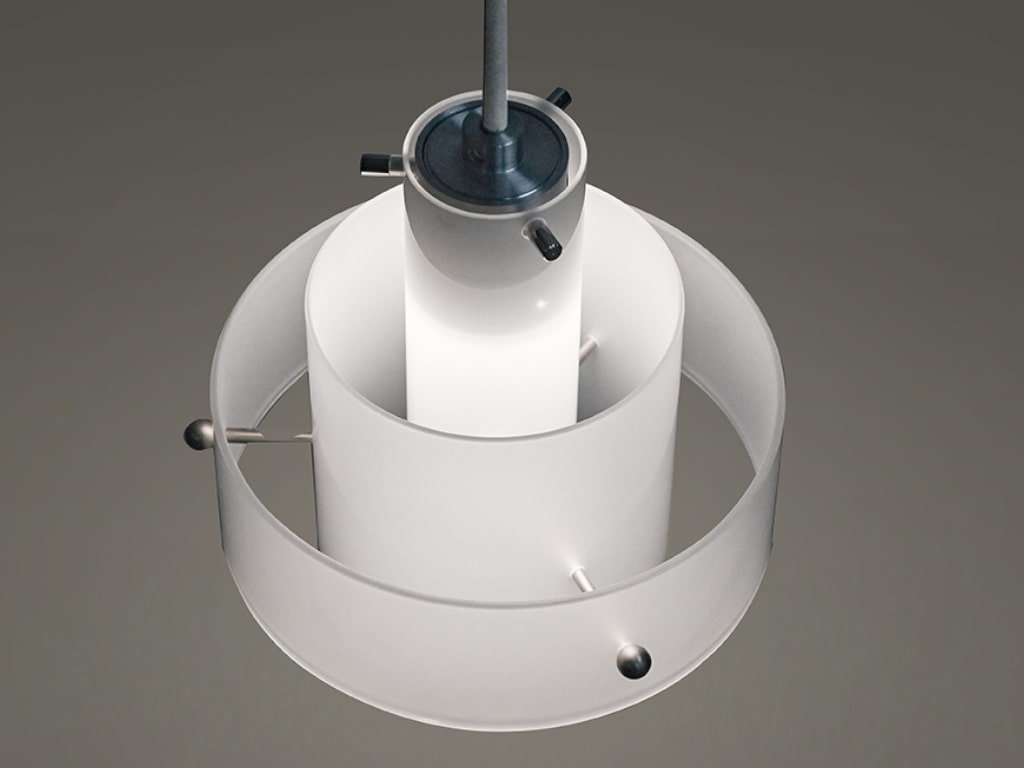 Skylayer Pendant Light
