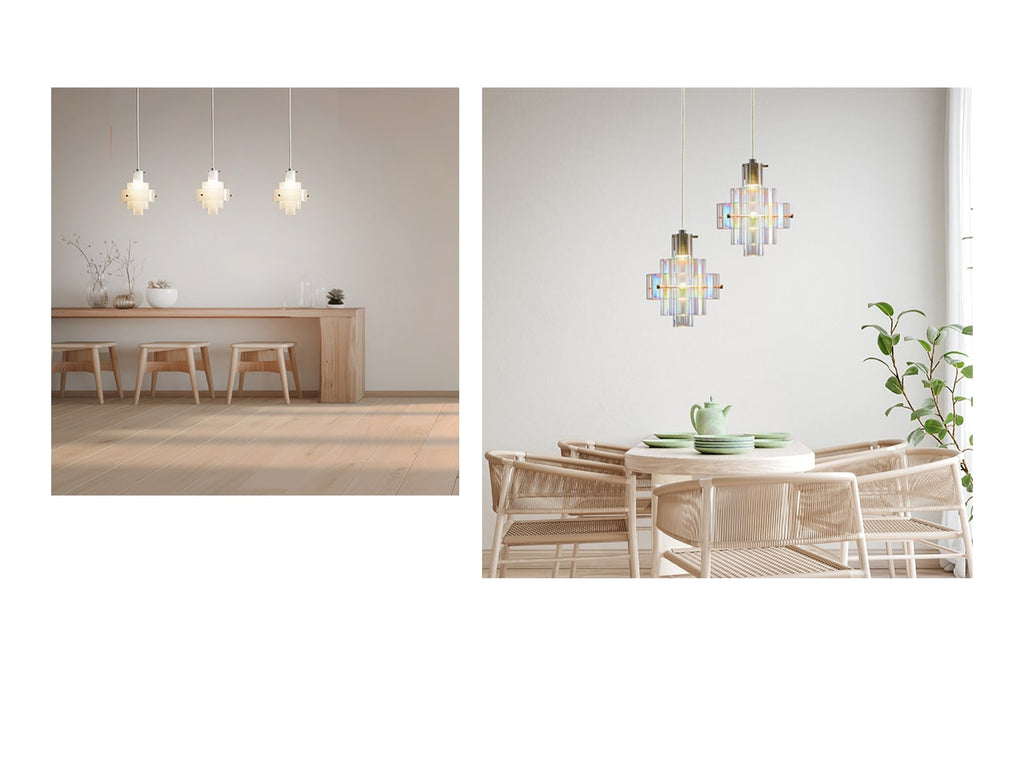Skylayer Pendant Light