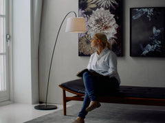 Snowdrop Floor Lamp
