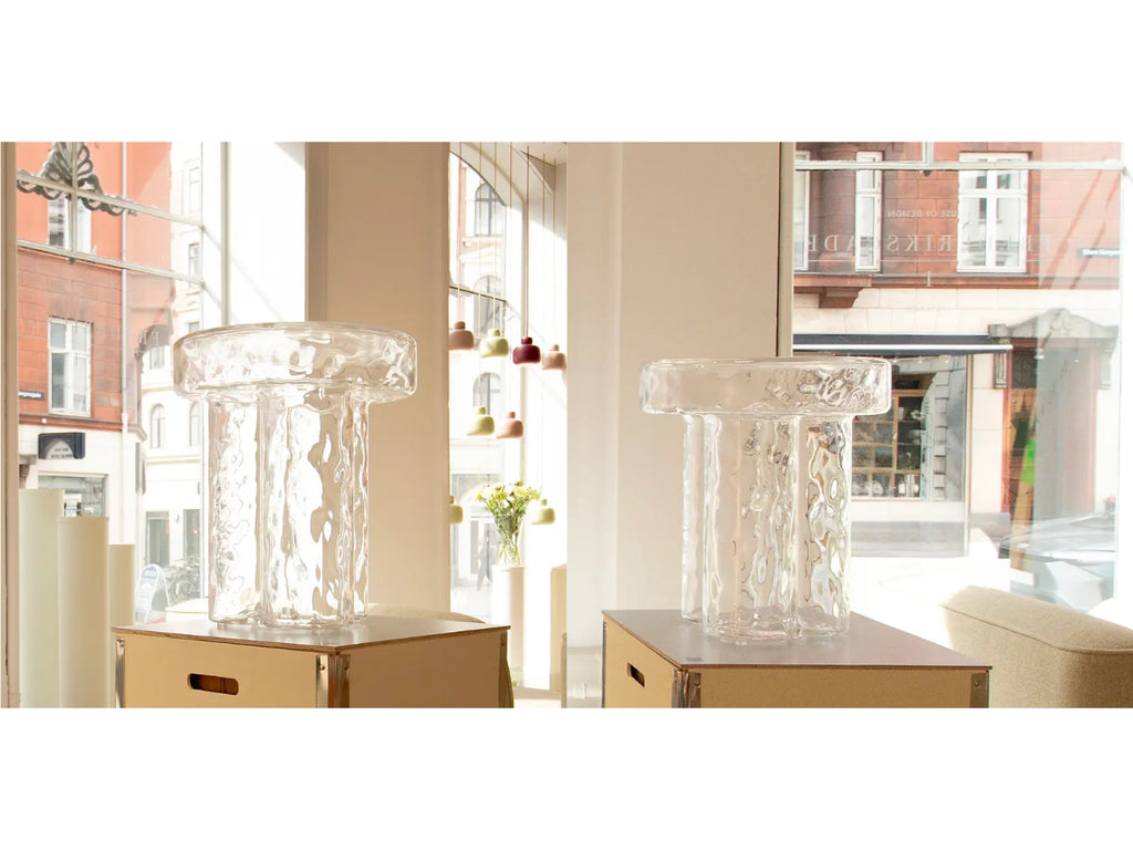 Soda Iced Table